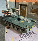 GI JOE ~ 1983 HTF GREEN WOLVERINE ~ HIGH GRADE ~PALITOY UK ~ ACTION FORCE