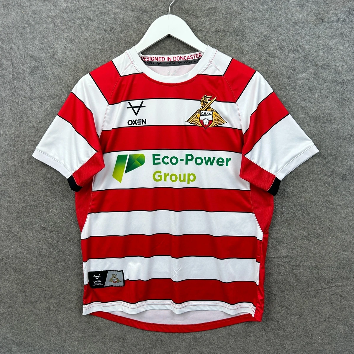 DONCASTER ROVERS - A PICTORIAL HISTORY - Books on Football Clubs