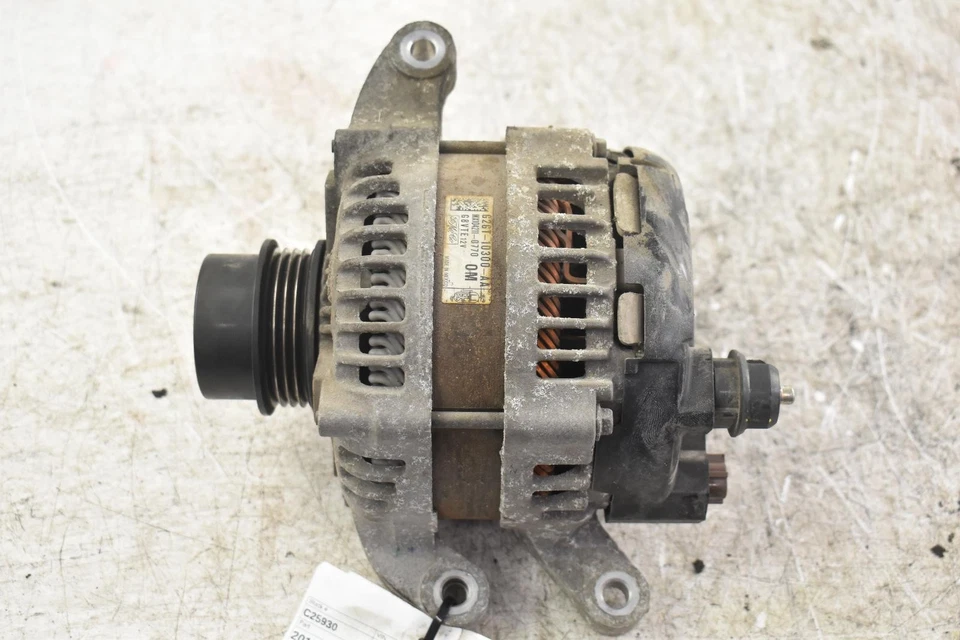 Used Alternator fits: 2017 Lincoln Mkz 2.0L 175 amp Grade A - Image 4 of 4