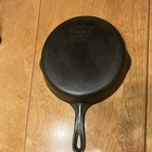 Wagner Ware Sidney -O- 1056 H Cast Iron Frying Pan Size 6