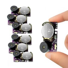 Cricket Noise Maker Prank 6PCS - Stealth Hidden Beeping Gag Kit with Long-Las...