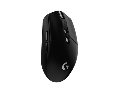 Logitech G305 LIGHTSPEED Wireless Gaming Mouse, Hero 12K Sensor, 12,000 DPI,