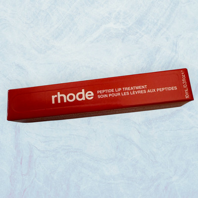 Rhode peptide lip treatments