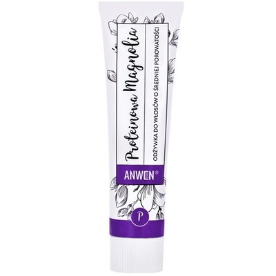 Anwen Protein-Balsam für trockenes, mattes Haar, 100ml, parabenfrei