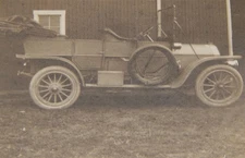Vintage Postcard, 1920's TOURING CAR RPPC, Automotive, Classic Cars