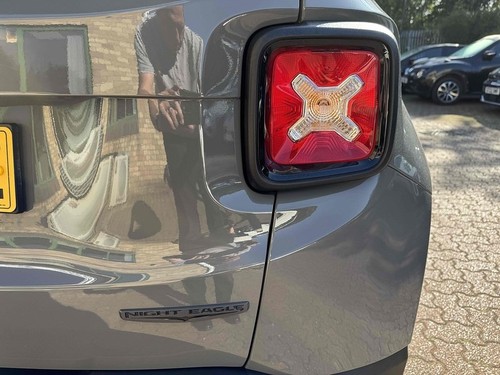 2022 Jeep Renegade GSE T3 Night Eagle SUV Petrol Manual - Picture 12 of 24