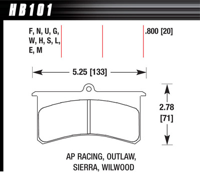 Fits Superlite/XL-HP Plus