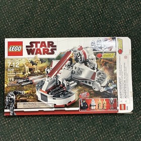 LEGO Star Wars: Republic Swamp Speeder (8091)