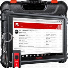 Autel MaxiSYS MS906 MAX Scanner Tool 2025 V2.0 MS906MAX 10.1" Up of MS906 PRO