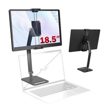 Portable Monitor Stand Holder for 6-18.5 Inch,Universal Desktop Version