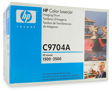 HP Color LaserJet C9704A tamburo DRUM ORIGINALE NUOVO LASERJET 1500 2500 2500TN