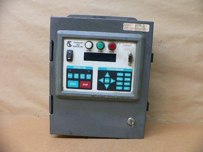#ad #ad Cincinnati Test Systems Sentinel 9 21 Model I21 S 100 Pressure Decay Instrument $749.99