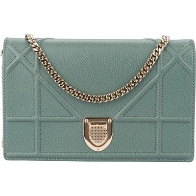 Christian Dior Diorama Wallet On Chain Crossbody Bag Tasche
