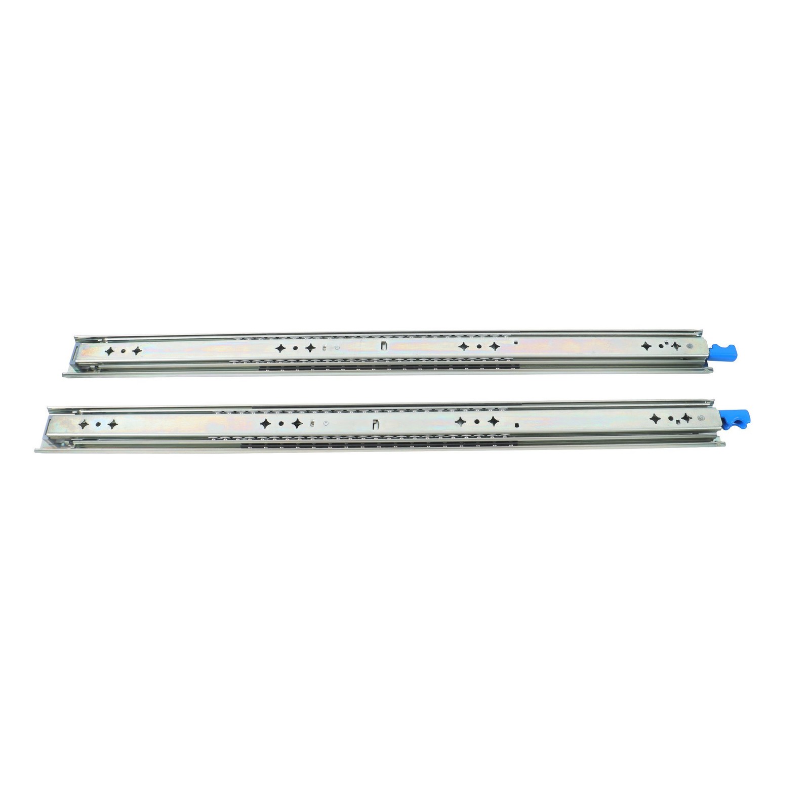 250lb Heavy Duty Ball Bearing Full Extension With Lock