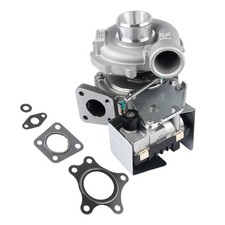 For Turbocharger+Electronic Actuator Replacement for Jeep Wrangler Cherokee Ch