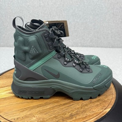 Nike ACG Dome Gaiadome Men's Size Goretex GTX Vintage Green Boots Shoes 