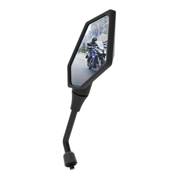 Fits OXFORD OX571 Mirror OX571 right 10mm g. right-sided k. black Mir ⭐UK Stock⭐