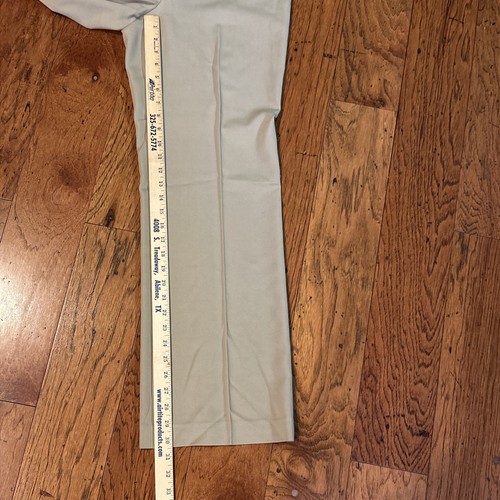 Casual Corner Stretch Womens 2 Piece Suit Set Blazer & Pants Camel Size 10 - Picture 21 of 24