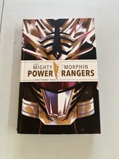 Boom Studios Mighty Morphin Power Rangers: The Shattered Grid (Hardcover)