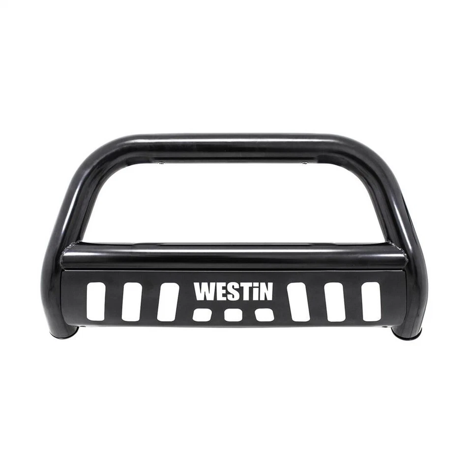 Бычий стержень Westin Automotive 31-5965 E-Series 3 дюйма - черная сталь с порошковым покрытием - Изображение 3 из 4