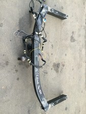 19983  Anhängerkupplung AUDI A6 Avant (4F, C6) 4F0800491C Schwenkbar Westf