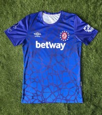 Nkana Kampala 2022/2023 Third Football Shirt - Size Medium