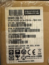 Promise Technology- E830fD