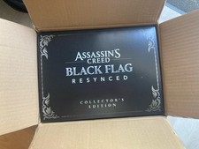 ASSASSIN’S CREED BLACK FLAG RESYNCED - COLLECTOR EDITION / XBOX SERIES X / NEUF