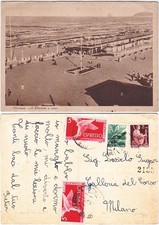 RICCIONE - RIMINI - IL PIAZZALE A MARE - ESPRESSO - TRAVEL -16719-