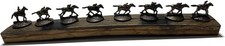 Bourbon Stopper Display for Blanton&rsquo;s &ndash; Authentic Whiskey Barrel Stave, Cork ...