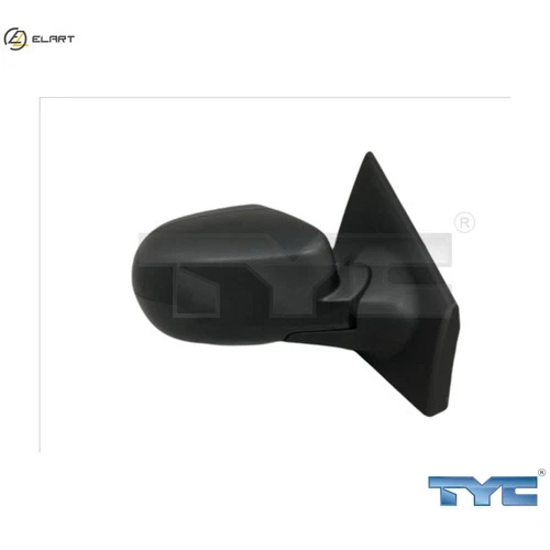 EXTERIOR MIRROR 328-0236 FOR RENAULT CLIO/III/EURO/CAMPUS/Sportour/Grandtour