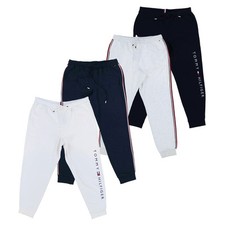 Tommy Hilfiger Women's Sweatpants Jogger Casual Bottoms Lounge Pants M L Xl Xxl