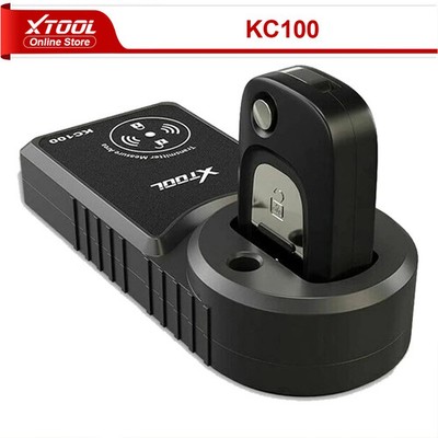 XTOOL KC100, Work with XTOOL X100PAD3, D7S/D7W, D8/D8S, D8BT/D8W, D9/D9S D9S Pro