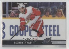 2020-21 Upper Deck Extended Series Clear Cut Bobby Ryan #547 av1