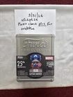 Funko Pop! Classics Captain America 25th Anniversary NYCC Exclusive 2023 Sealed