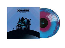 Coraline Soundtrack by Bruno Coulais 2xLP Mon...