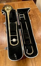 Yamaha YSL-354 M-1 Trombone EXCELLENT CONDITION See Pics