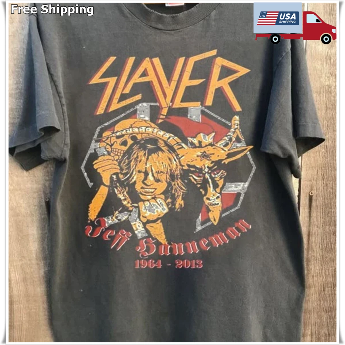 slayer rare shirt products for sale | eBay