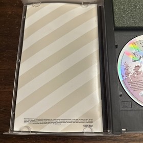 Herc's Adventures (Sega Saturn, 1997) Complete CIB - Tested - Authentic