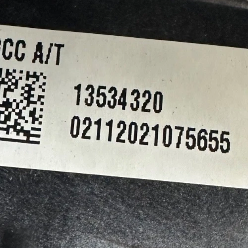 OEM | Gear Shift Assembly Fits 2017-2018 Acadia Denali GM 13534320 - Image 3 of 3