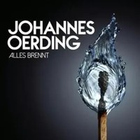 Alles Brennt | Johannes Oerding | Audio-Cd | Cd | Deutsch | 2015