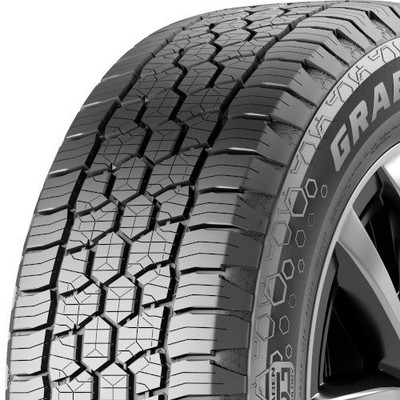 General Grabber Cross A/S 235/55 R17 103V XL EVc, mit Felgenrippe