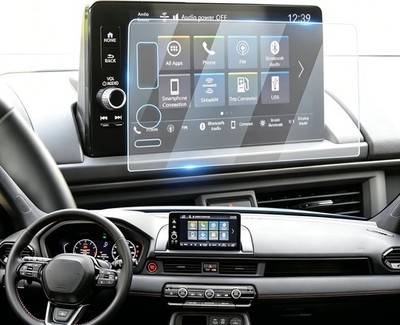 Honda Pilot 2023 2025 Screen Protector Tempered Glass for 9-inch Touchscreen