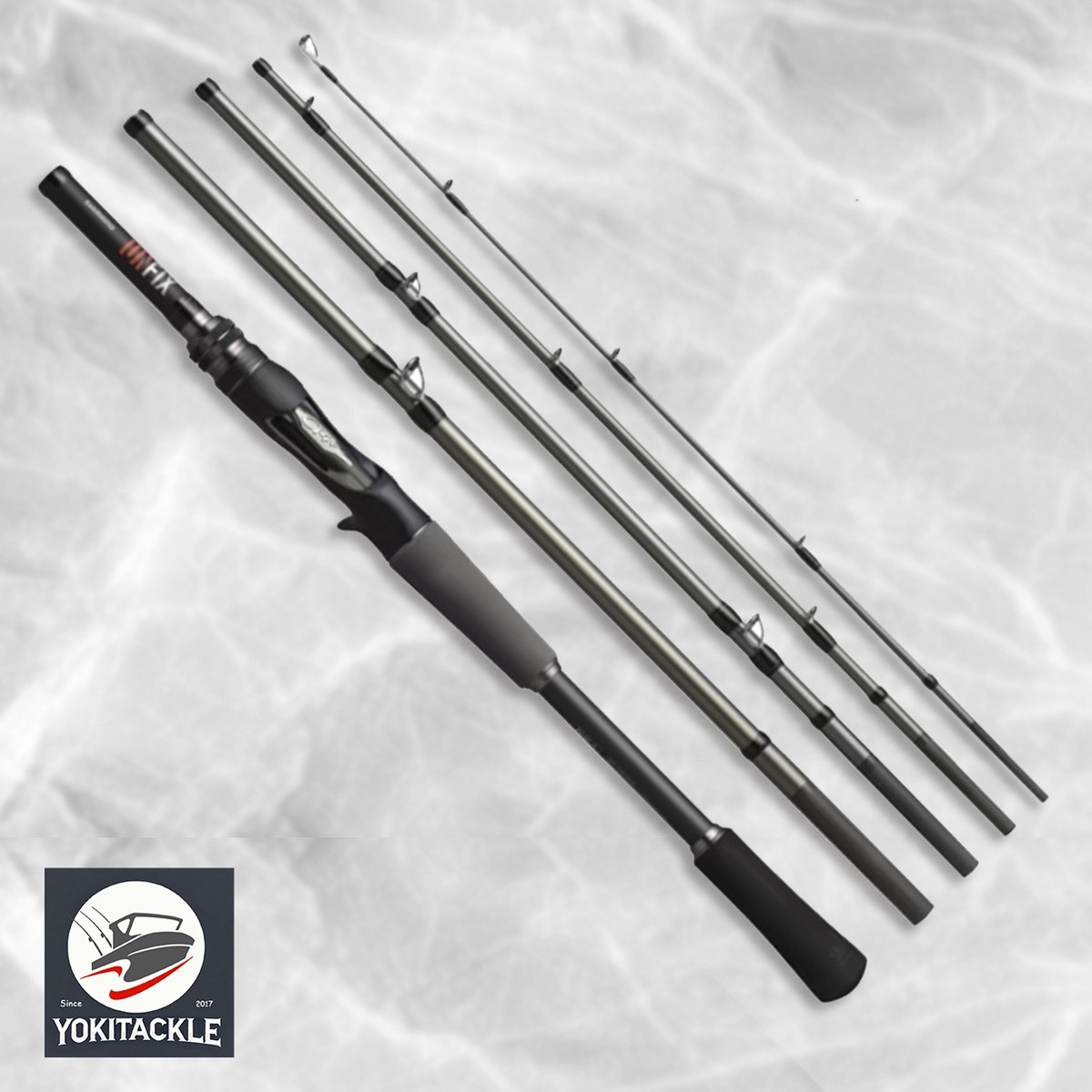 美品！SHIMANO UNFIX B66H-5 Shimano 24 UNFIX B66H-5 Baitcasting Rod | eBay