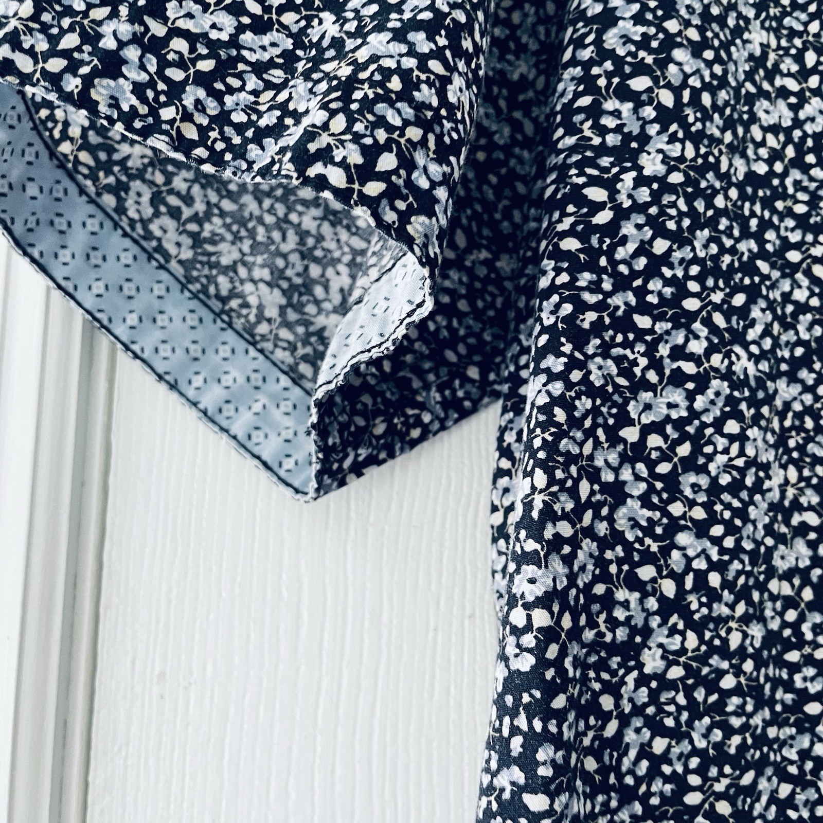 Level Ten Authentically Crafted Men Large Blue Pr… - image 6