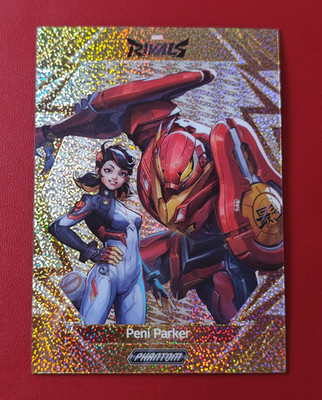 2025 Kakawow Phantom Marvel Rivals Peni Parker #PMR-ZFG-23 10/10 SSP