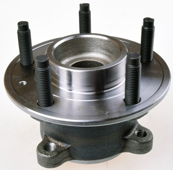 Radlagersatz Denckermann W413469 FüR Chevrolet Cruze J300 Orlando J309 J305 LPG-image