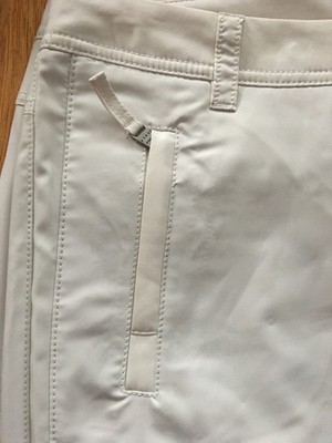 Golf Hose Brax Damen, Winter, gefüttert, Gr. 40, hellbeige, NEU !