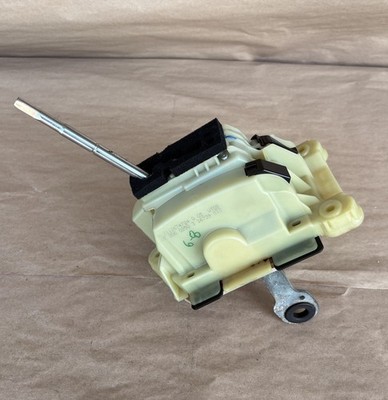 03-09 Mercedes E350 Tiptronic Floor Gear Box Shifter Shift Selector A2112674724