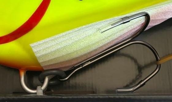 Rapala GIANT DT Lure Big Size with Box Display Model - Image 8